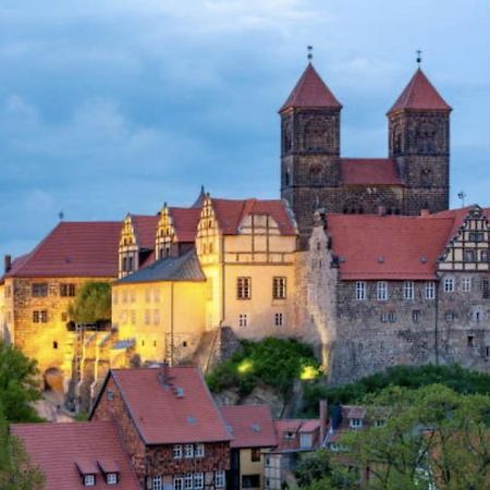 Apartamento Redlinburg I Quedlinburg Exterior foto