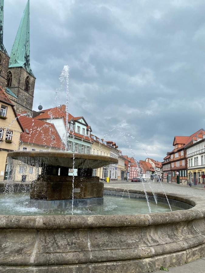 Apartamento Redlinburg I Quedlinburg Exterior foto