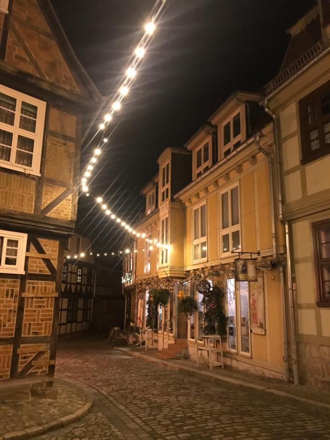 Apartamento Redlinburg I Quedlinburg Exterior foto