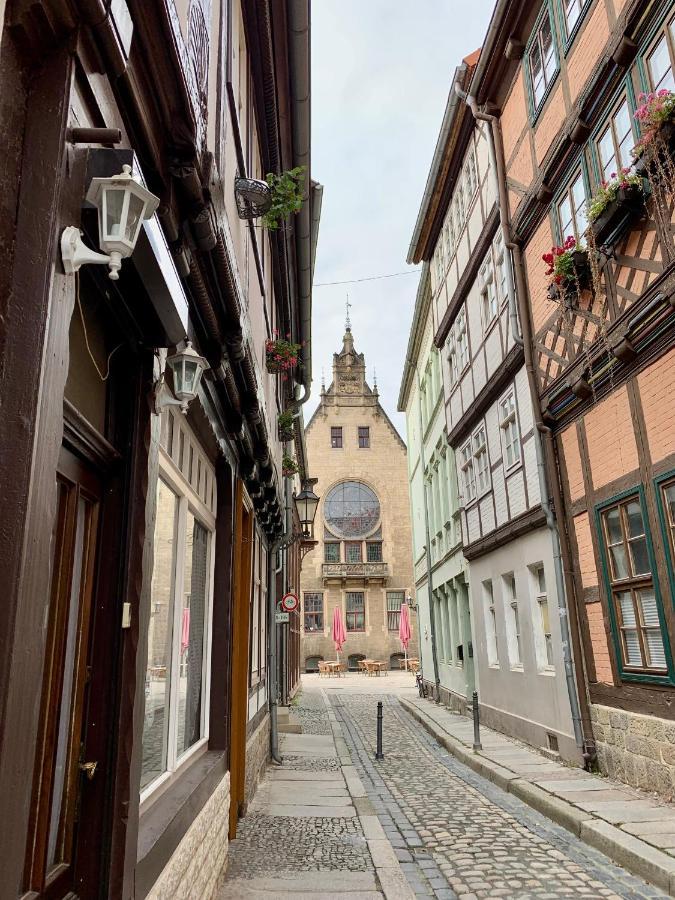 Apartamento Redlinburg I Quedlinburg Exterior foto
